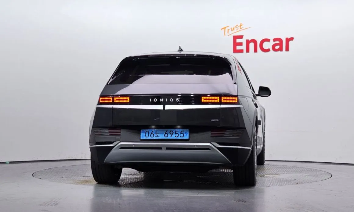 Hyundai Ioniq5 — фото 4