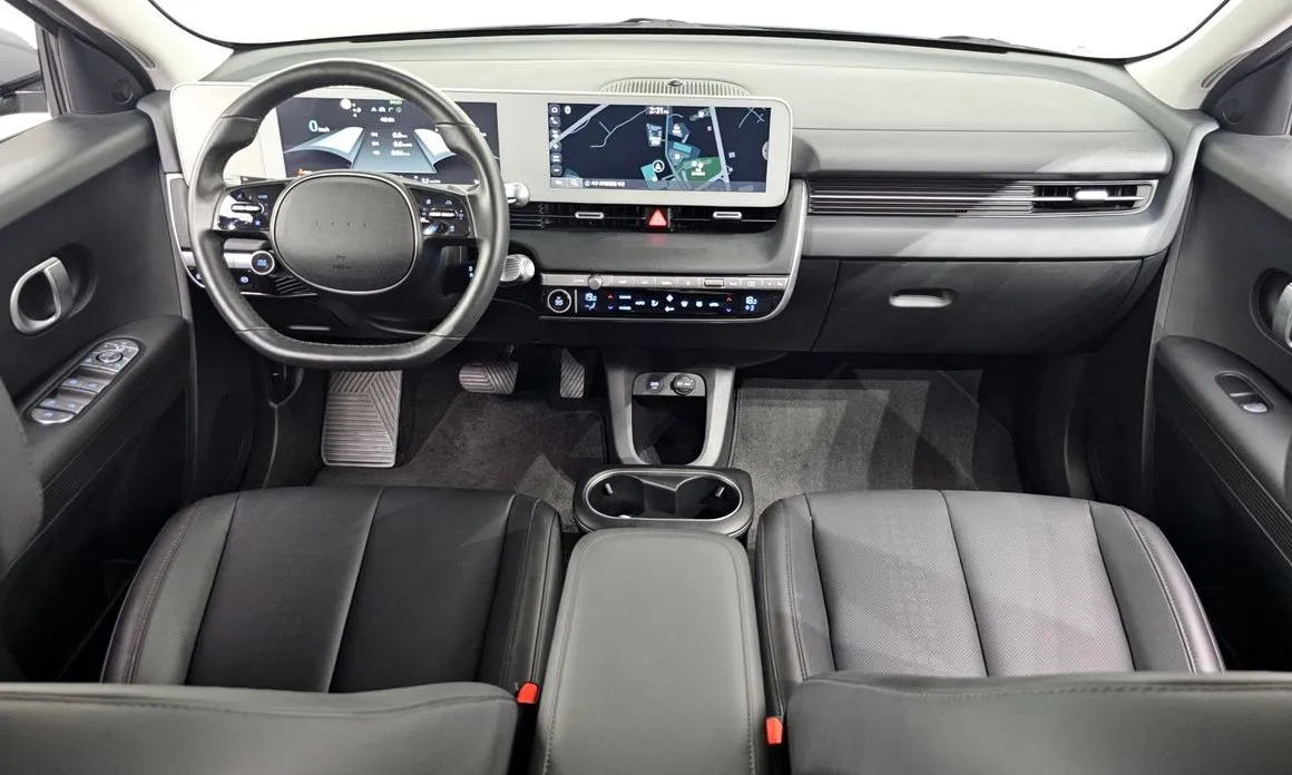 Hyundai Ioniq5 — фото 9