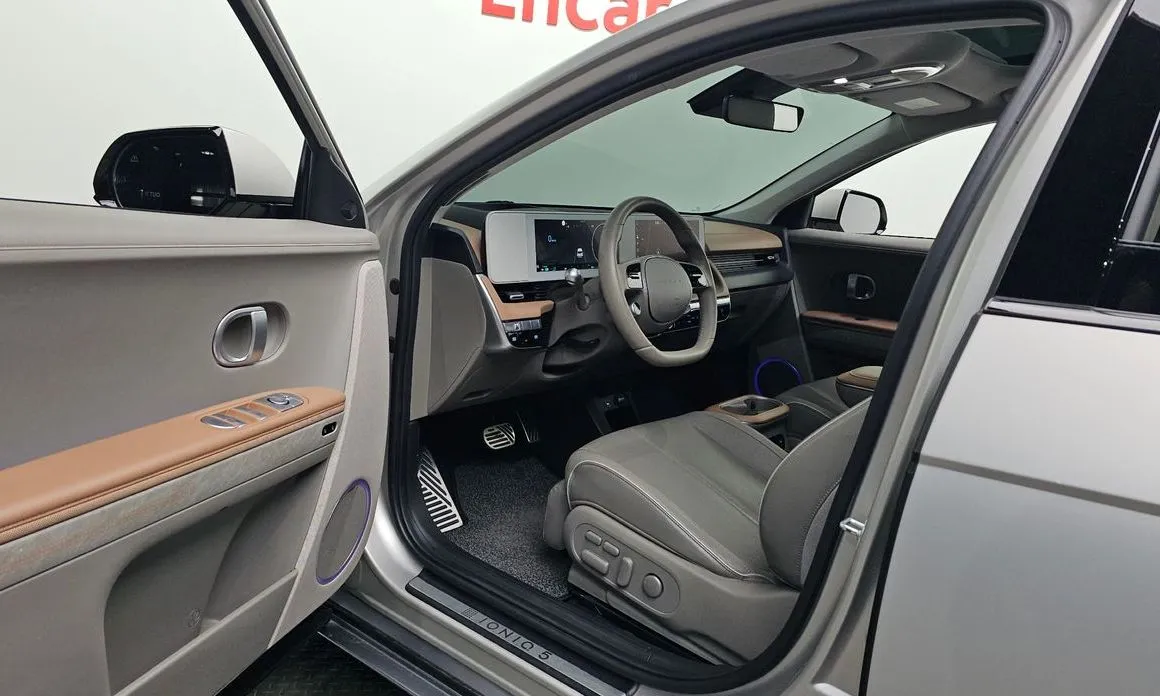 Hyundai Ioniq5 — фото 10