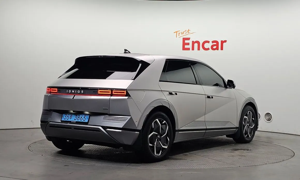 Hyundai Ioniq5 — фото 2