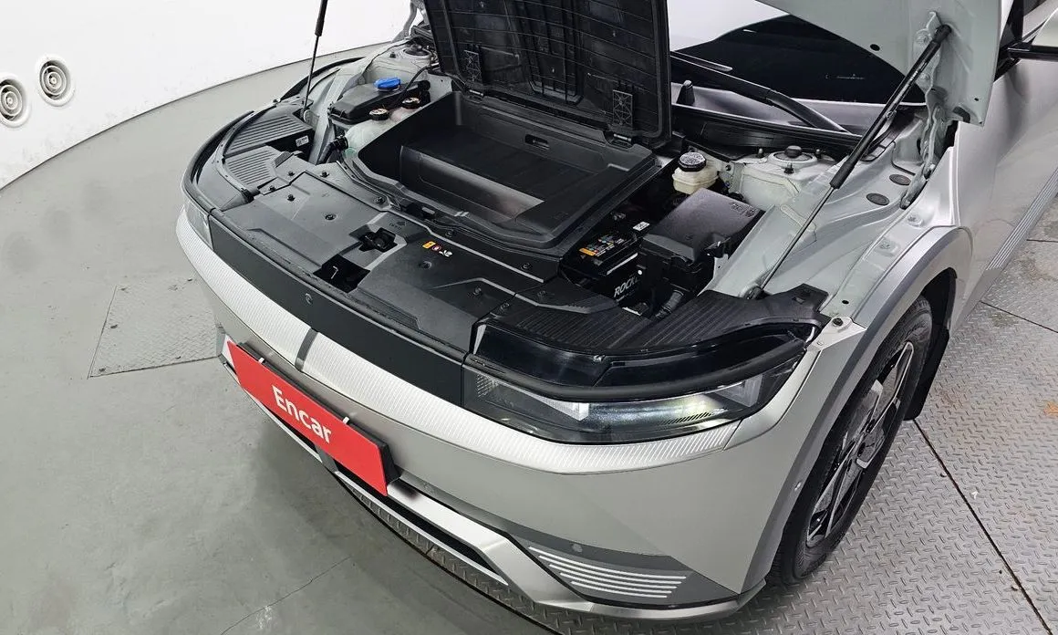 Hyundai Ioniq5 — фото 9