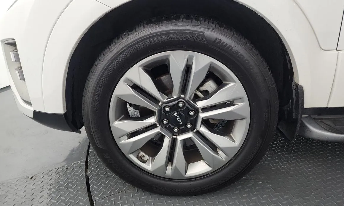 Kia Mohave — фото 5