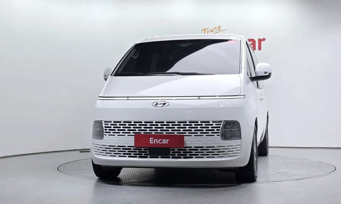 Hyundai Staria — фото 4