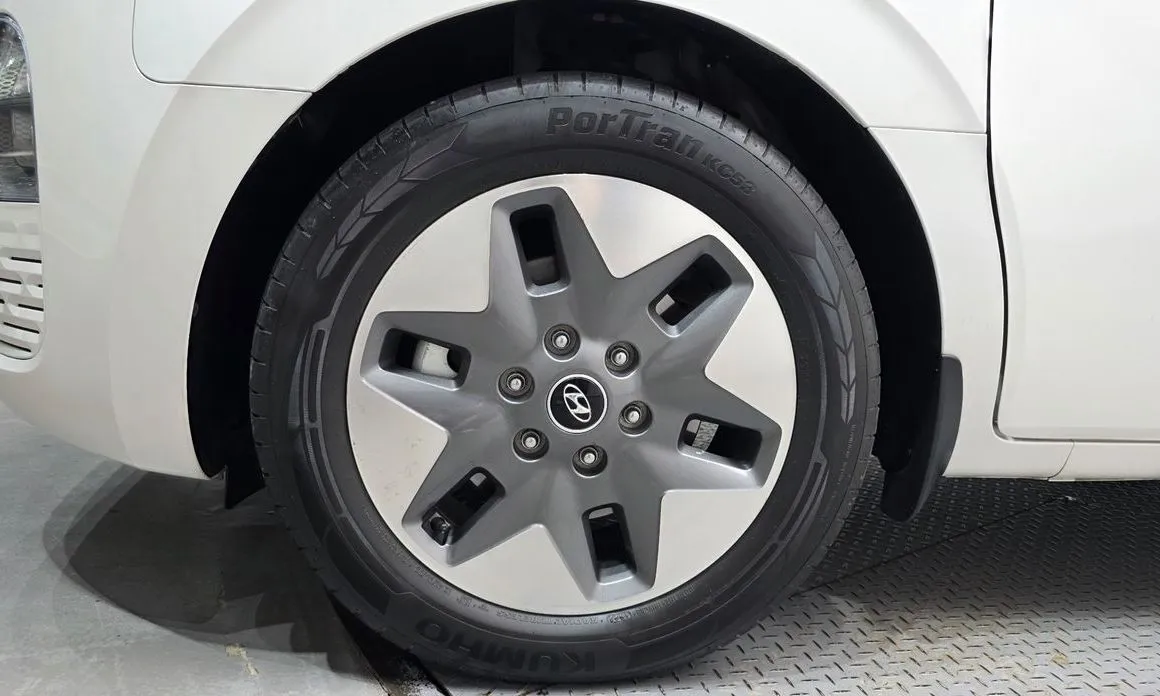 Hyundai Staria — фото 10