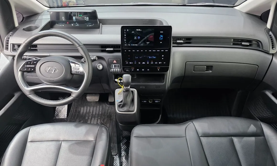 Hyundai Staria — фото 6