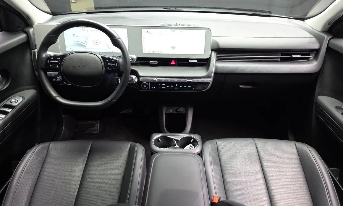 Hyundai Ioniq5 — фото 10