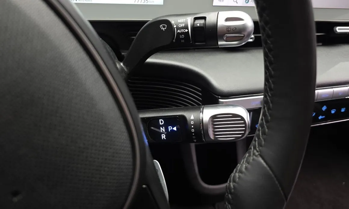 Hyundai Ioniq5 — фото 3