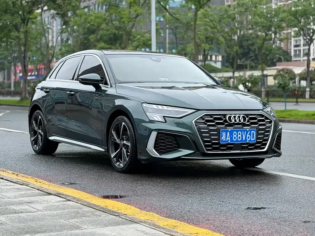 Audi A3 — фото 6
