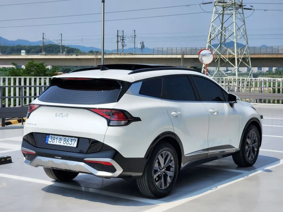 Kia Sportage — фото 7