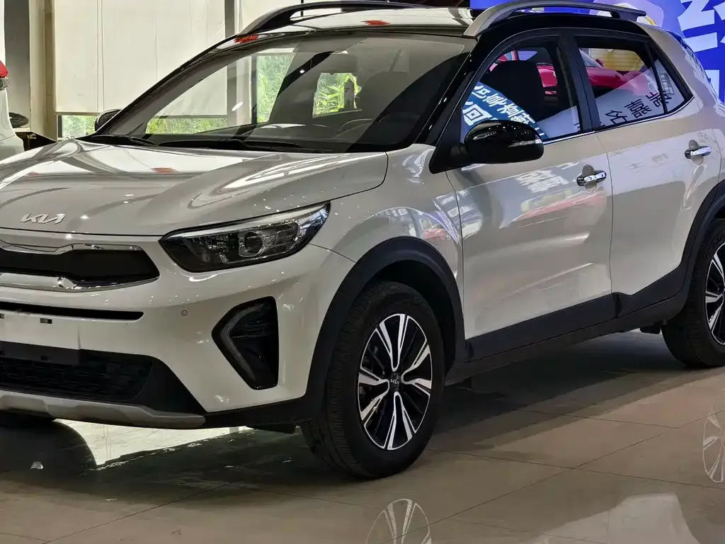 Kia KX1 — фото 1