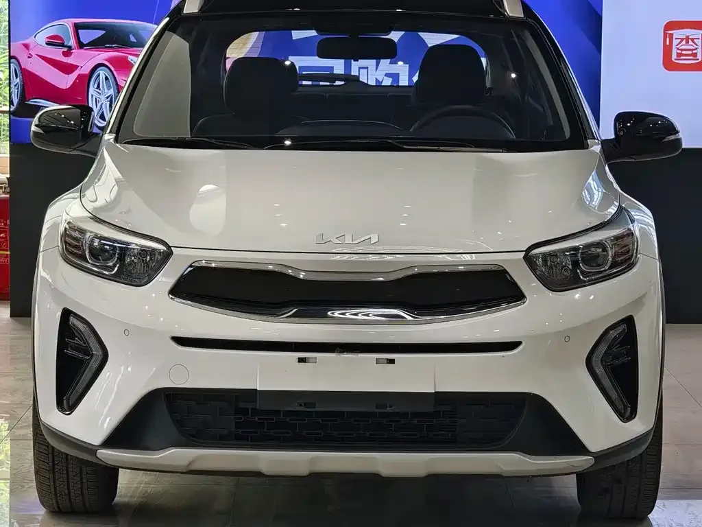 Kia KX1 — фото 5