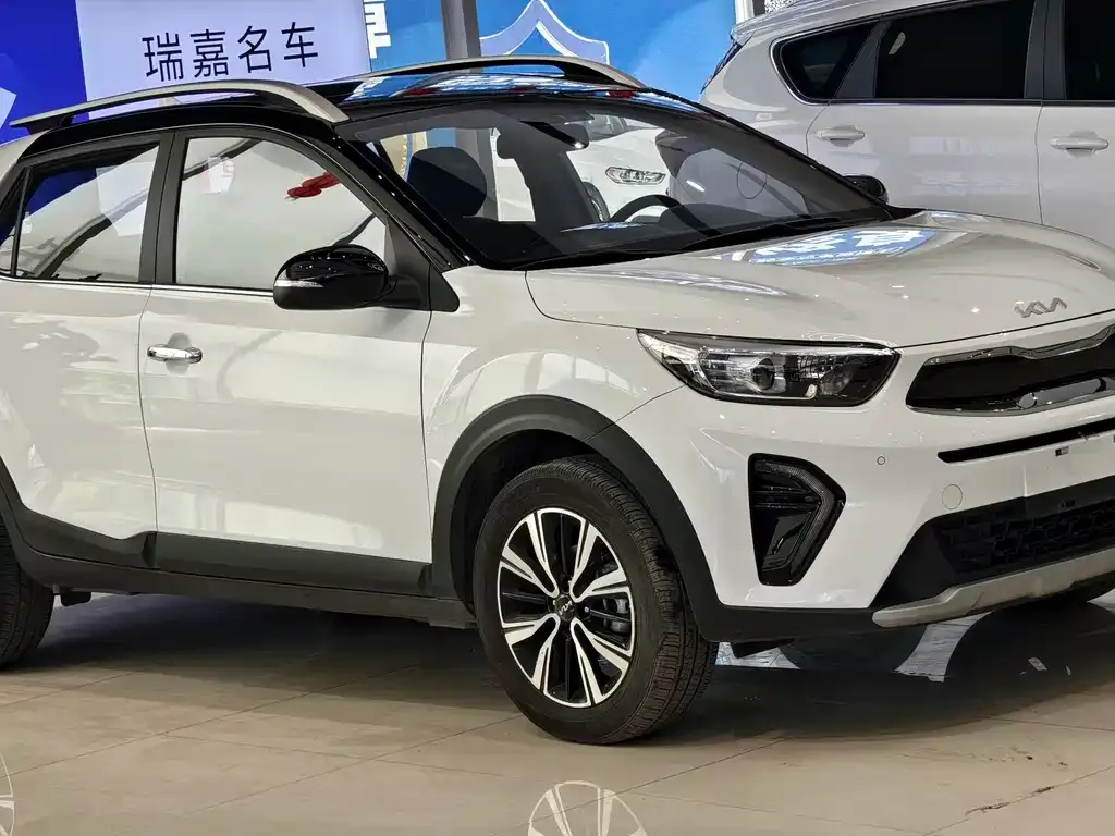 Kia KX1 — фото 4