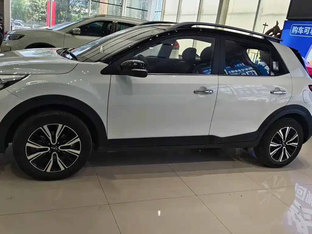Kia KX1 — фото 6