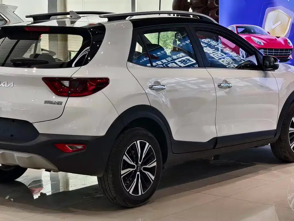 Kia KX1 — фото 10