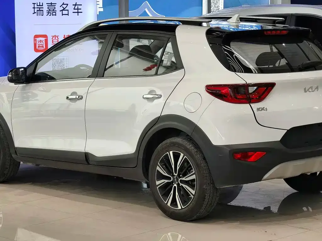 Kia KX1 — фото 8