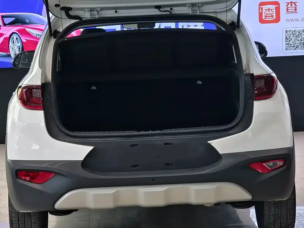 Kia KX1 — фото 3