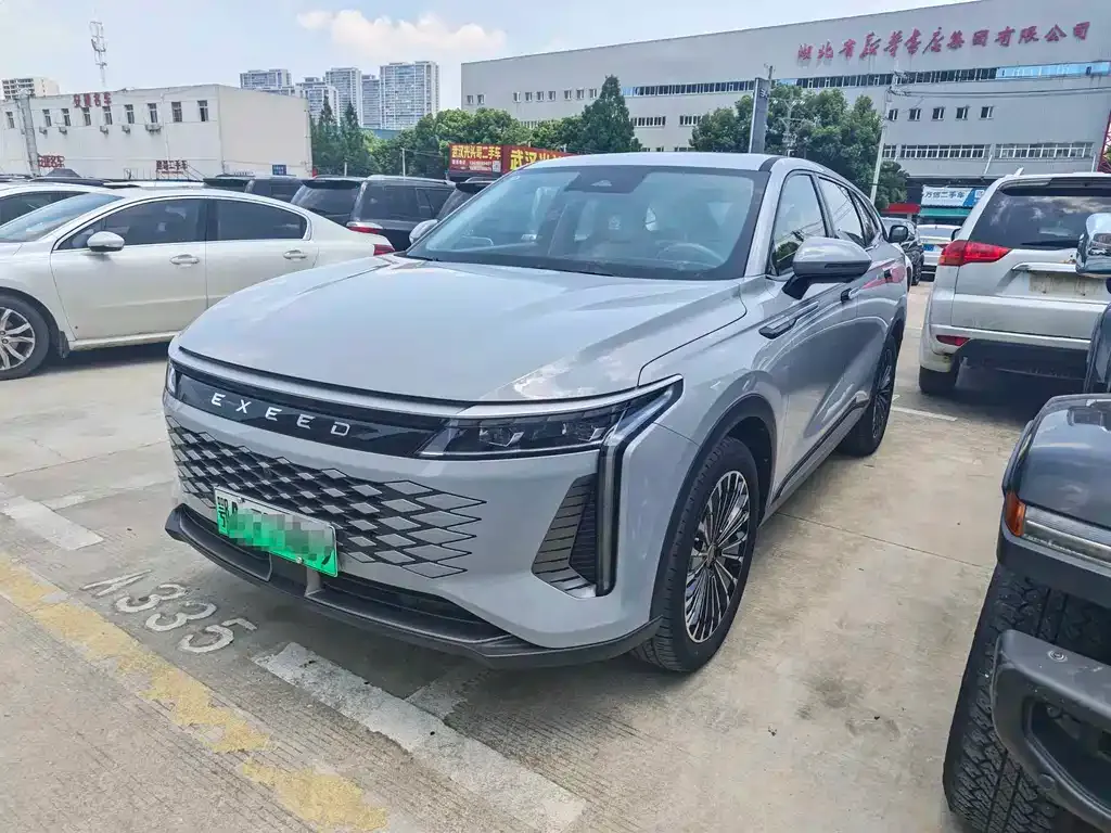 Exeed Yaoguang C-DM — фото 1