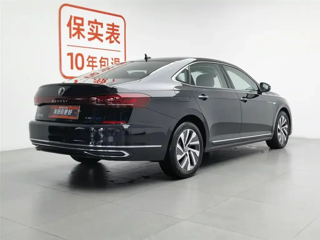 Volkswagen 帕萨特插电混动 — фото 4