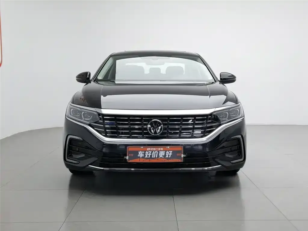 Volkswagen 帕萨特插电混动 — фото 3