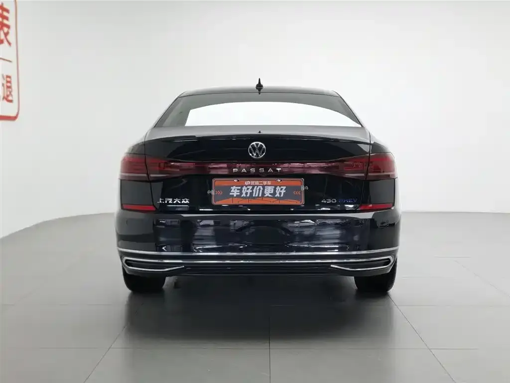 Volkswagen 帕萨特插电混动 — фото 2