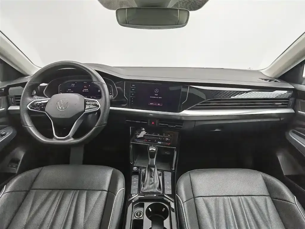 Volkswagen 帕萨特插电混动 — фото 10