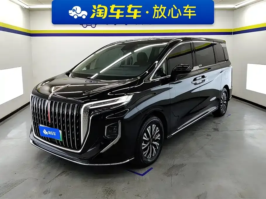 Hongqi HQ9 PHEV — фото 1