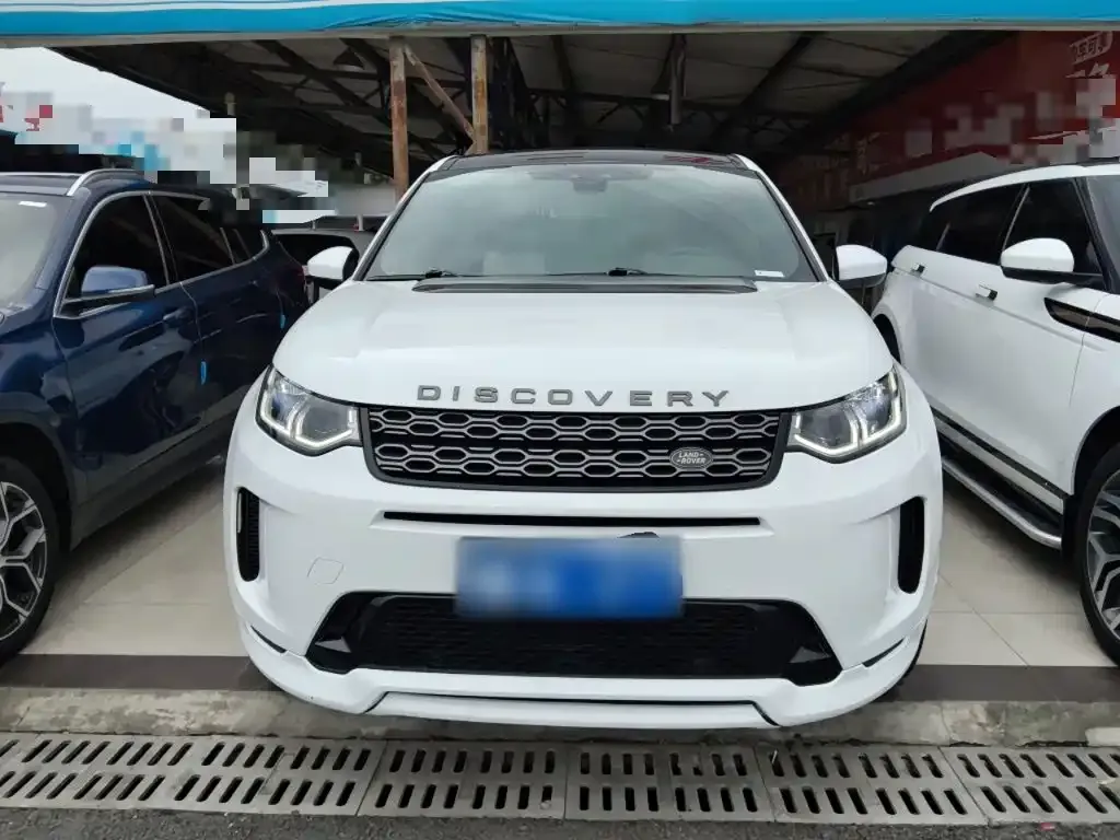 Land Rover Discovery Sport — фото 10