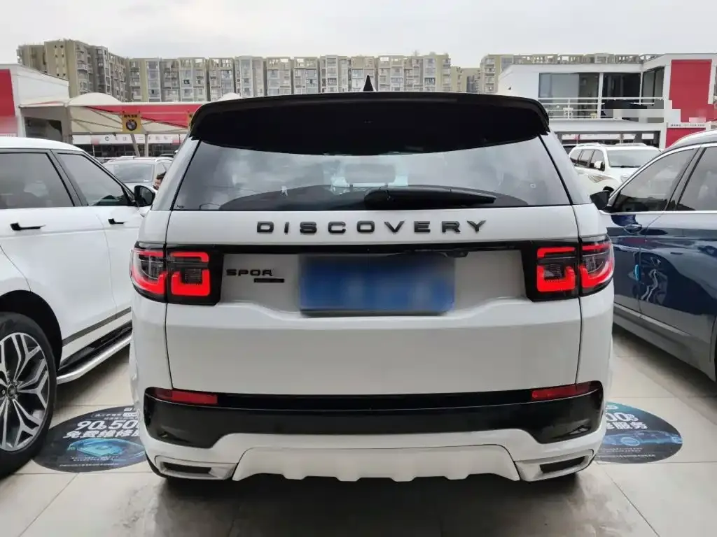 Land Rover Discovery Sport — фото 5