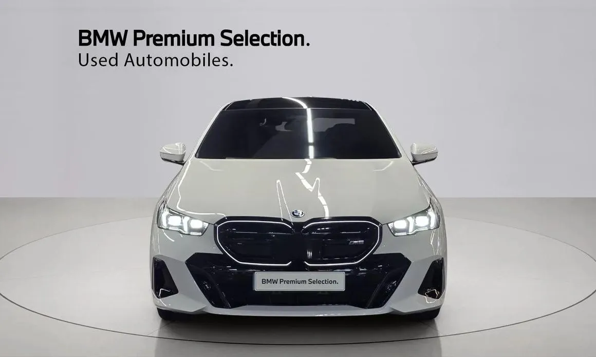 BMW i5 2025 из KR, фото 4