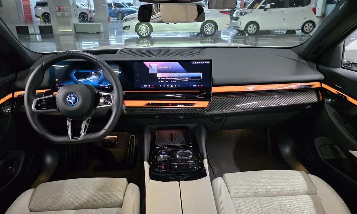 BMW i5 2025 из KR, фото 9