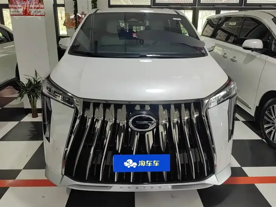 GAC Motor Trumpchi M8 — фото 9