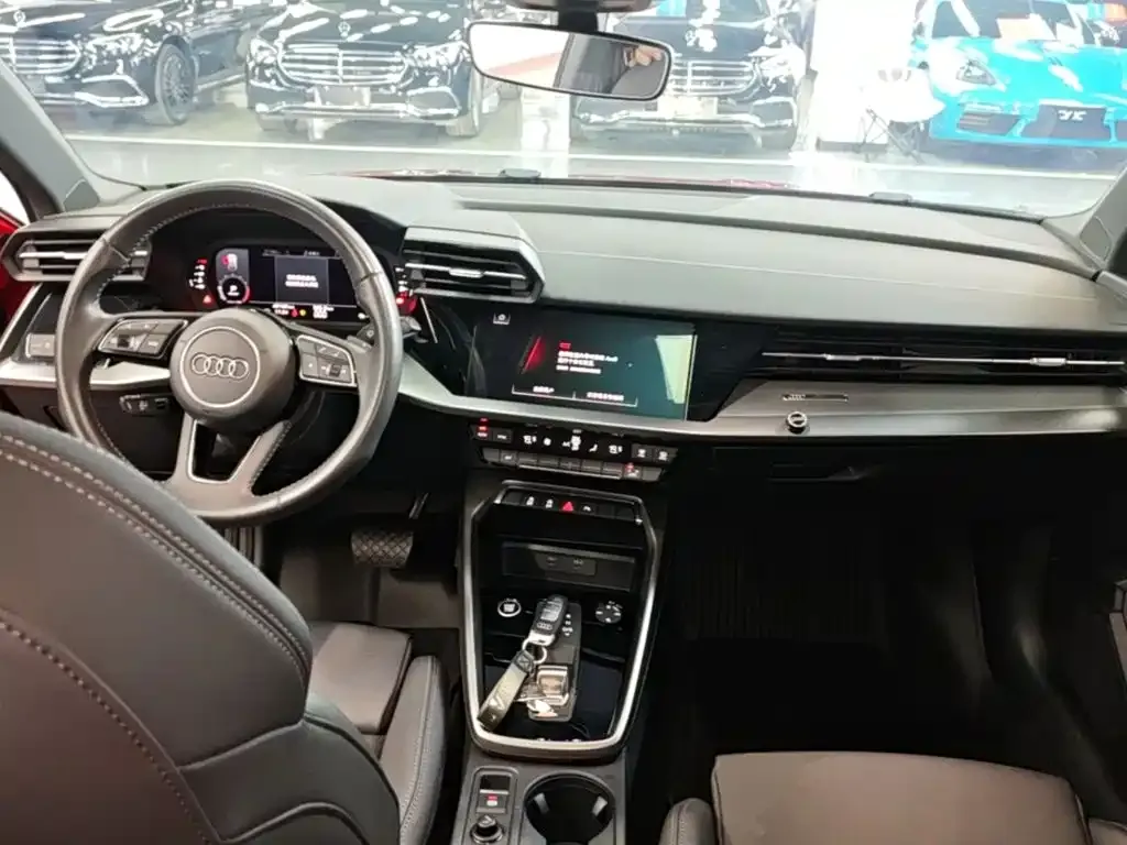Audi A3 — фото 4