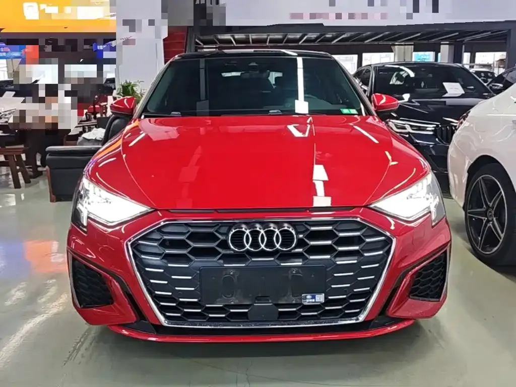 Audi A3 — фото 5