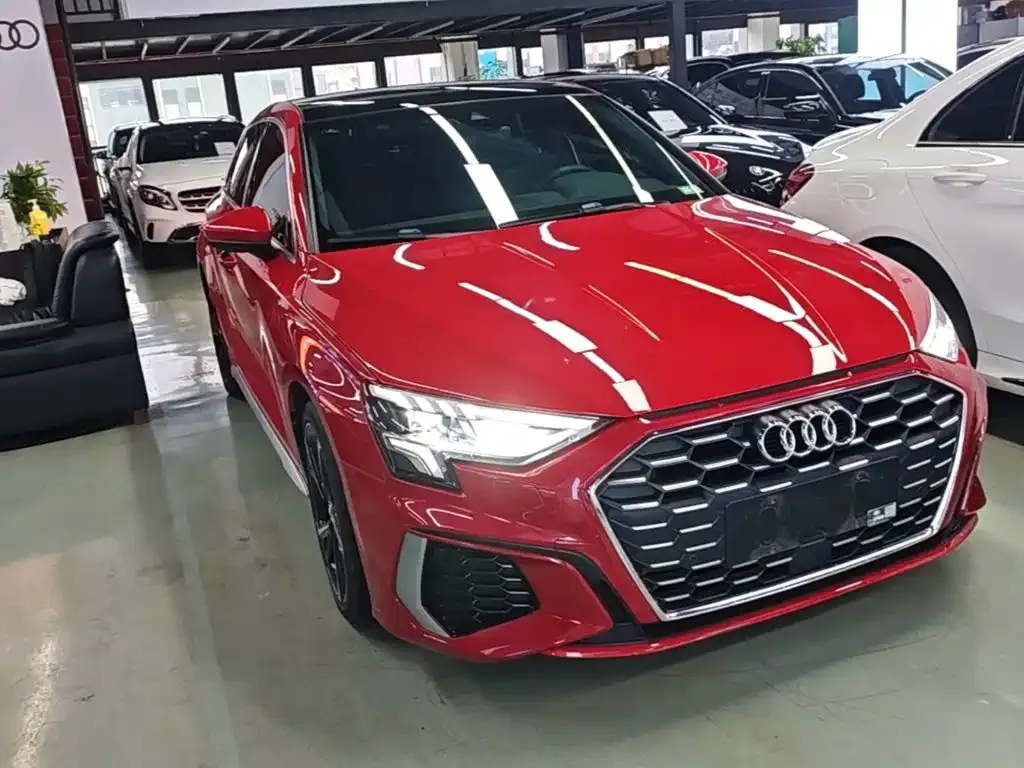 Audi A3 — фото 8