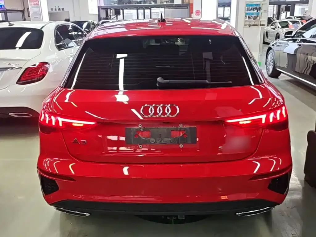 Audi A3 — фото 9
