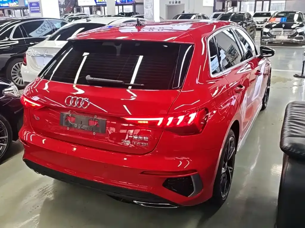 Audi A3 — фото 7