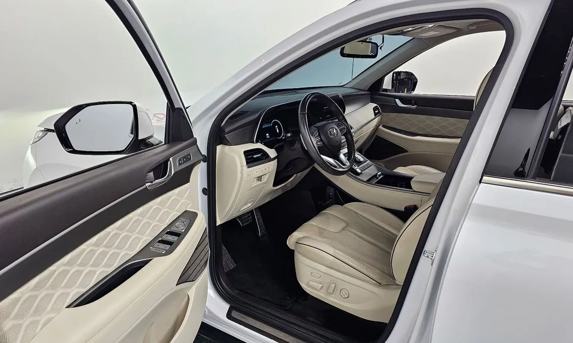 Hyundai Palisade — фото 7