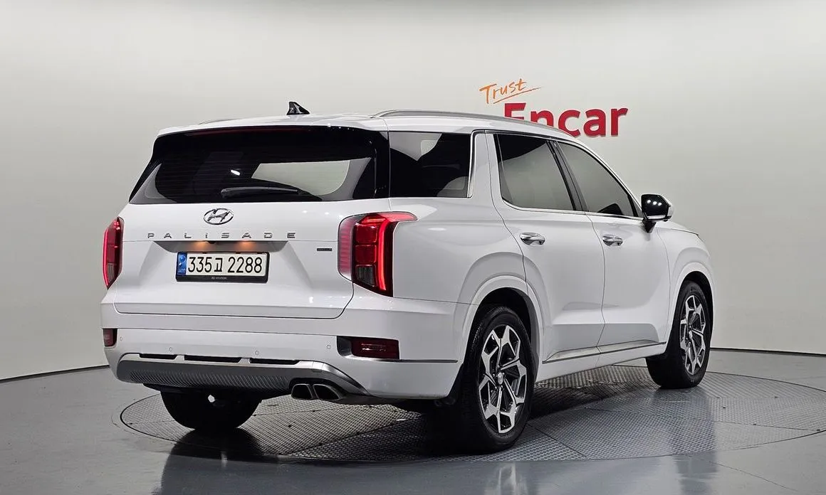 Hyundai Palisade — фото 3