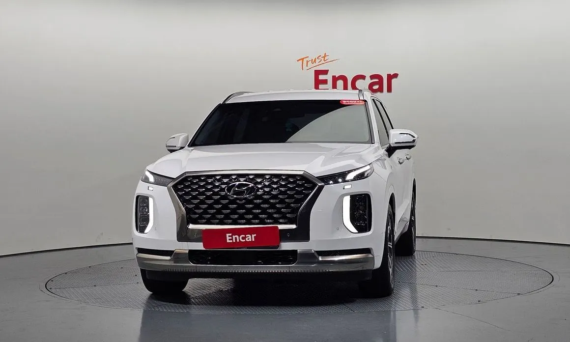 Hyundai Palisade — фото 9