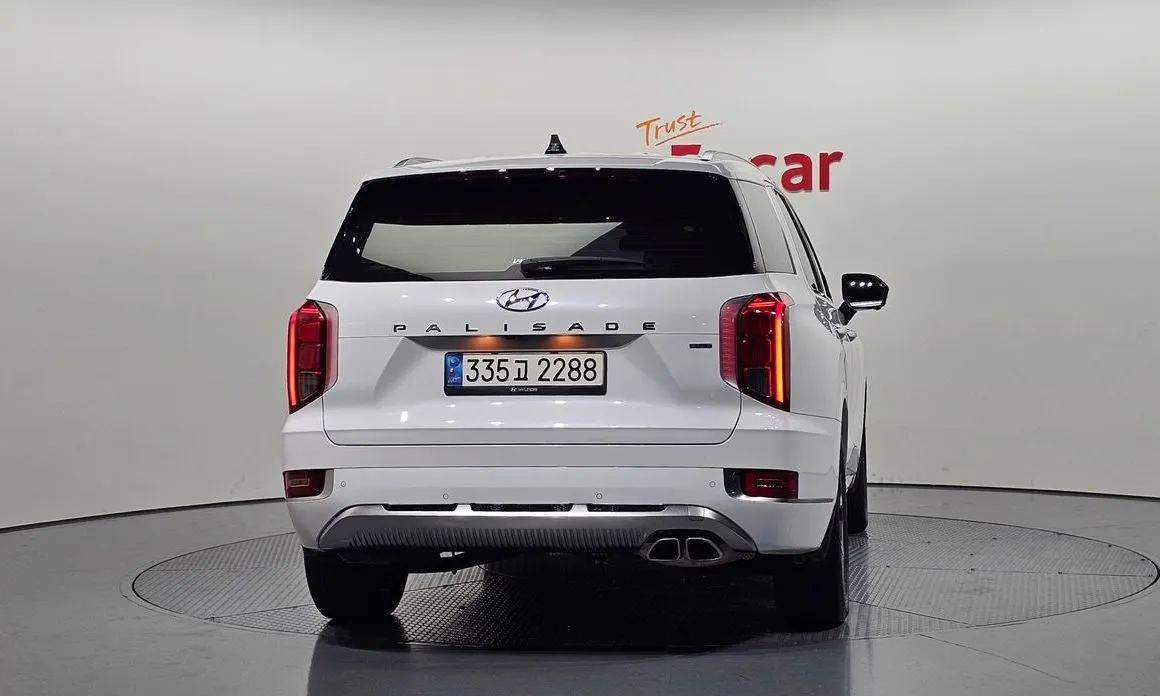 Hyundai Palisade — фото 4