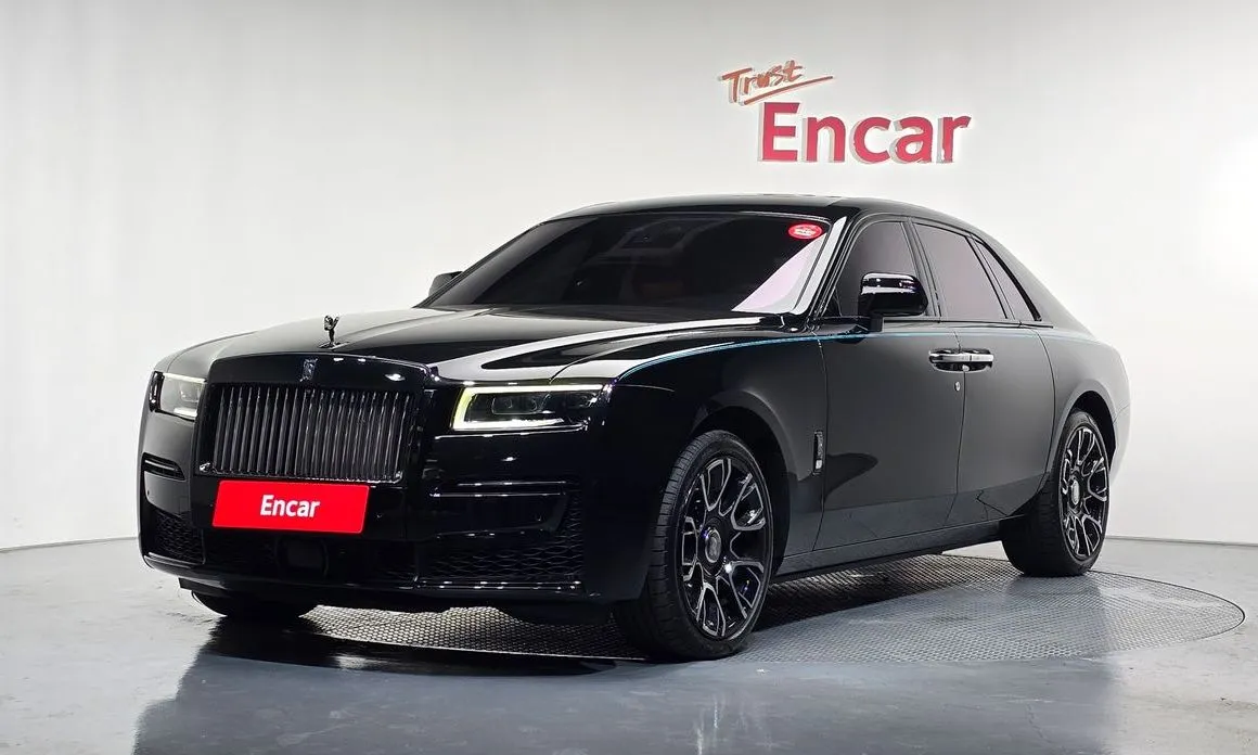 Rolls-Royce Ghost