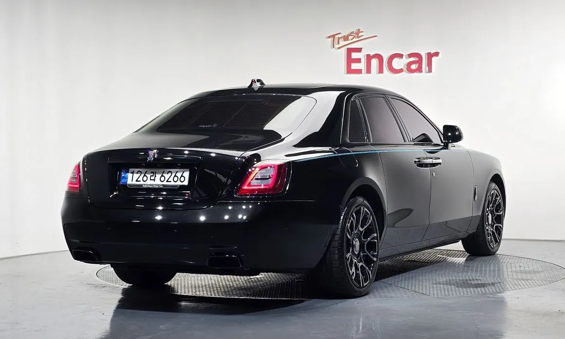 Rolls-Royce Ghost 2023 из KR, фото 6