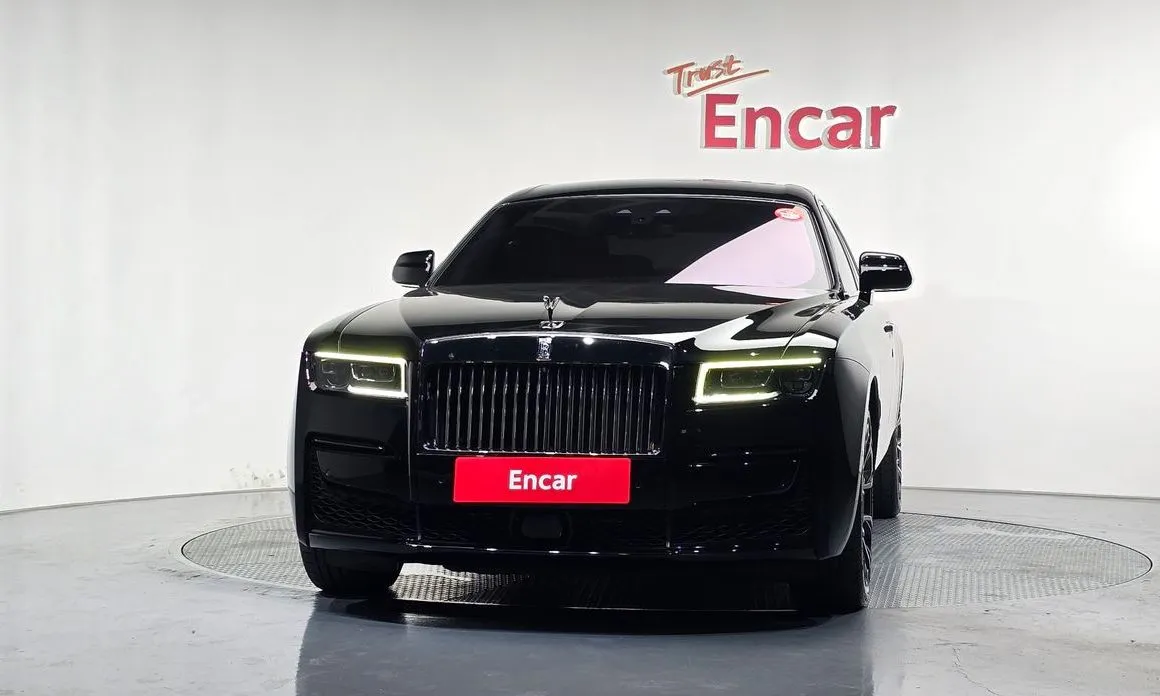 Rolls-Royce Ghost 2023 из KR, фото 7