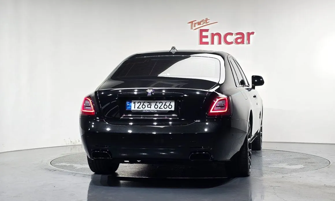 Rolls-Royce Ghost 2023 из KR, фото 5