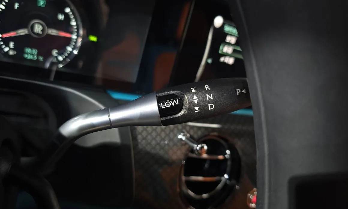 Rolls-Royce Ghost 2023 из KR, фото 2