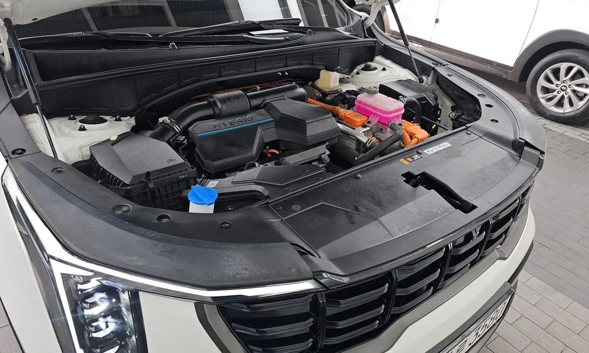 Kia Sorento — фото 10