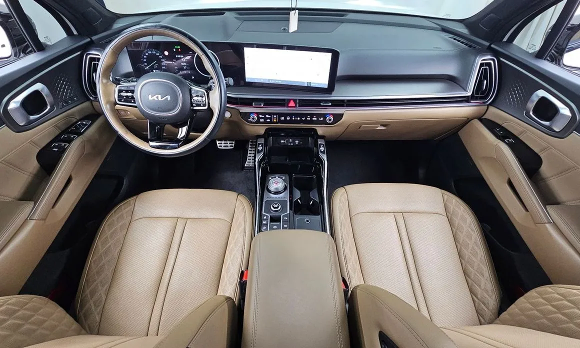 Kia Sorento — фото 5
