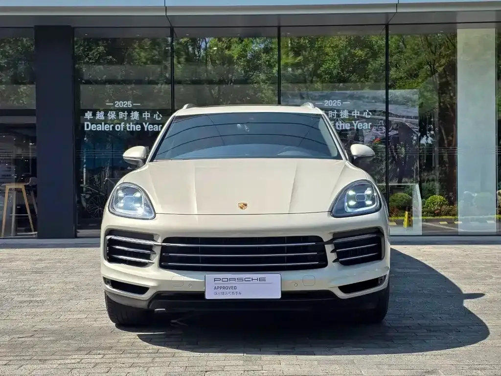Porsche Cayenne — фото 7