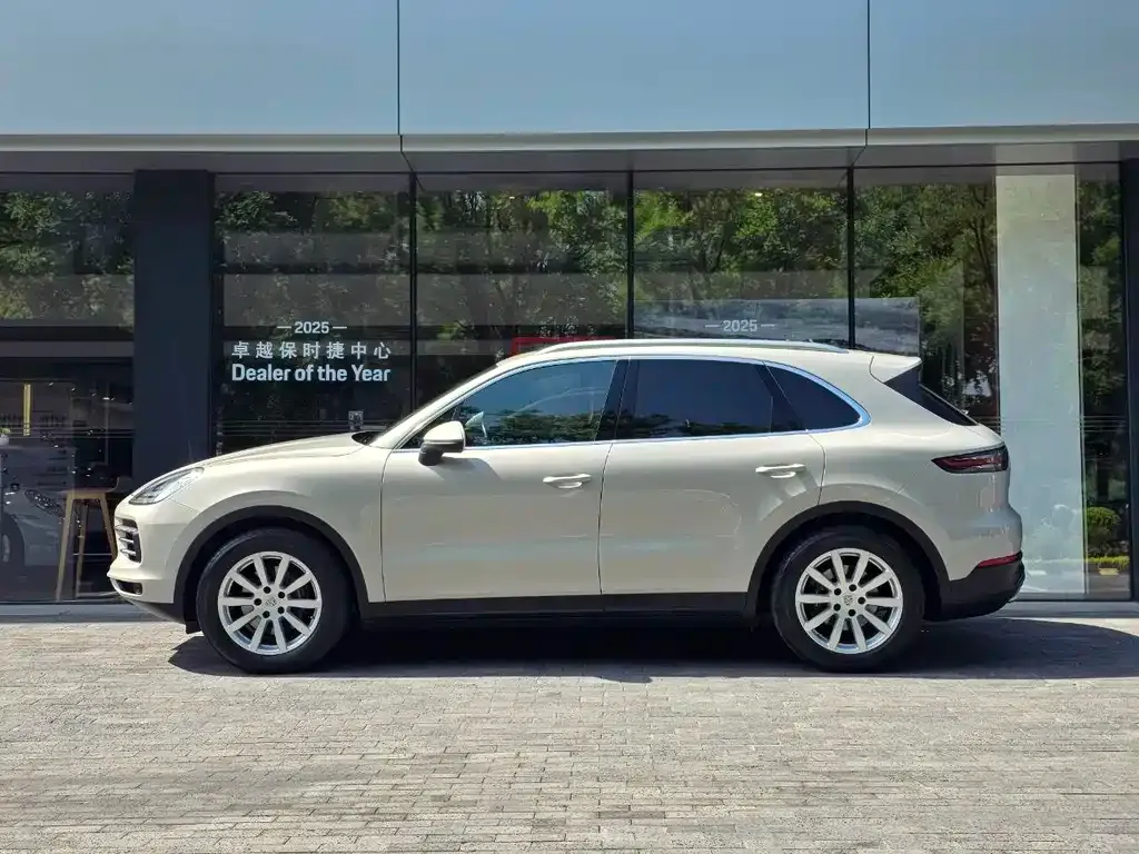 Porsche Cayenne — фото 10