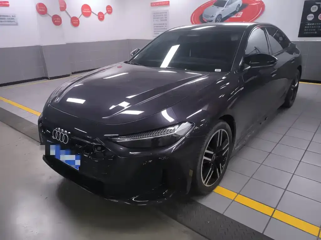 Audi A5L